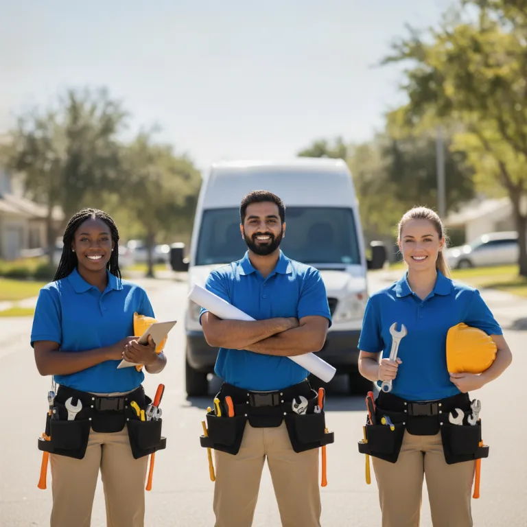 General Contractor team in Sandy Springs